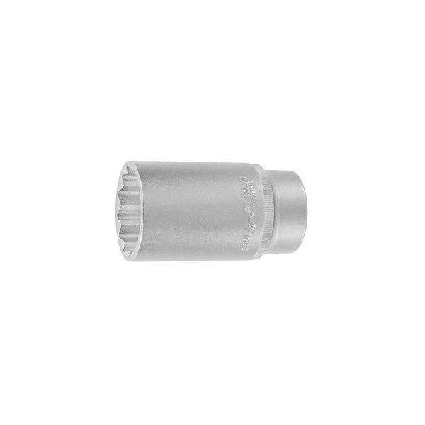 1/2 inch Drive Socket, 12 pt, Deep, 1-5/16 inch
